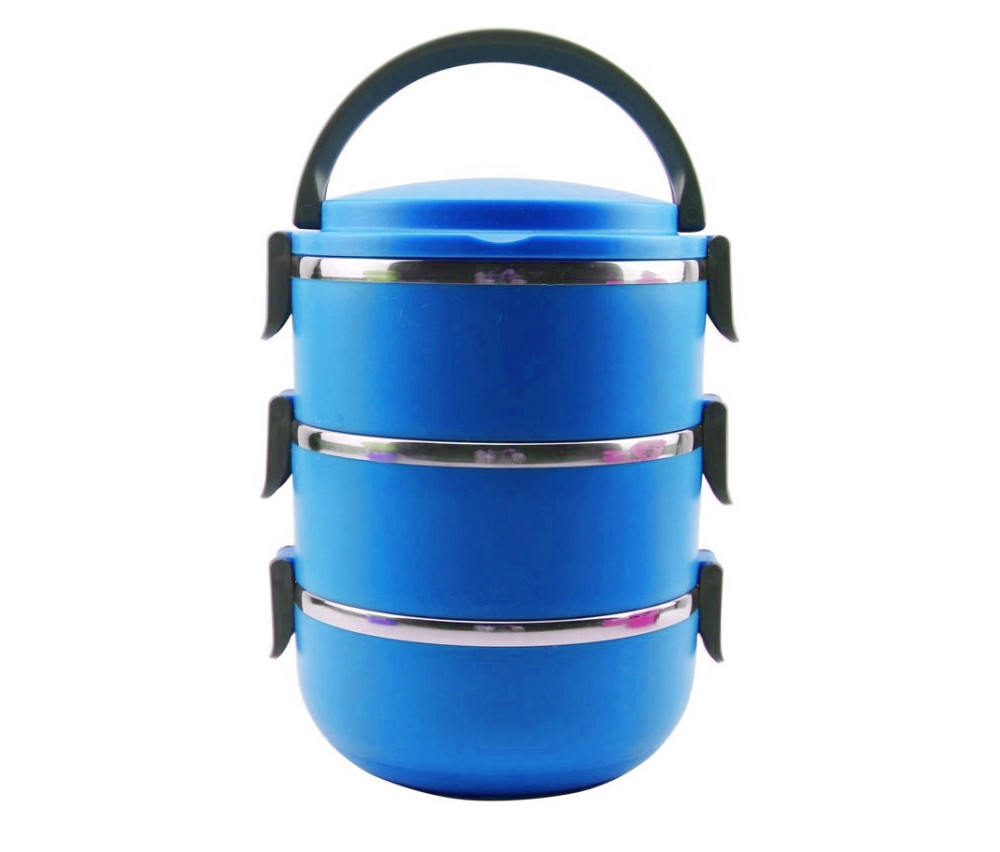 Menażka lunchbox pojemnik obiadowy termos 2,1l