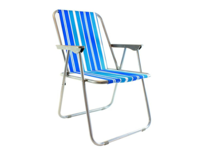 Krzesło składane turystyczne balkon ogródek plaża