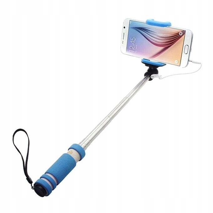 Uchwyt do zdjęć selfie kijek stick monopod jack