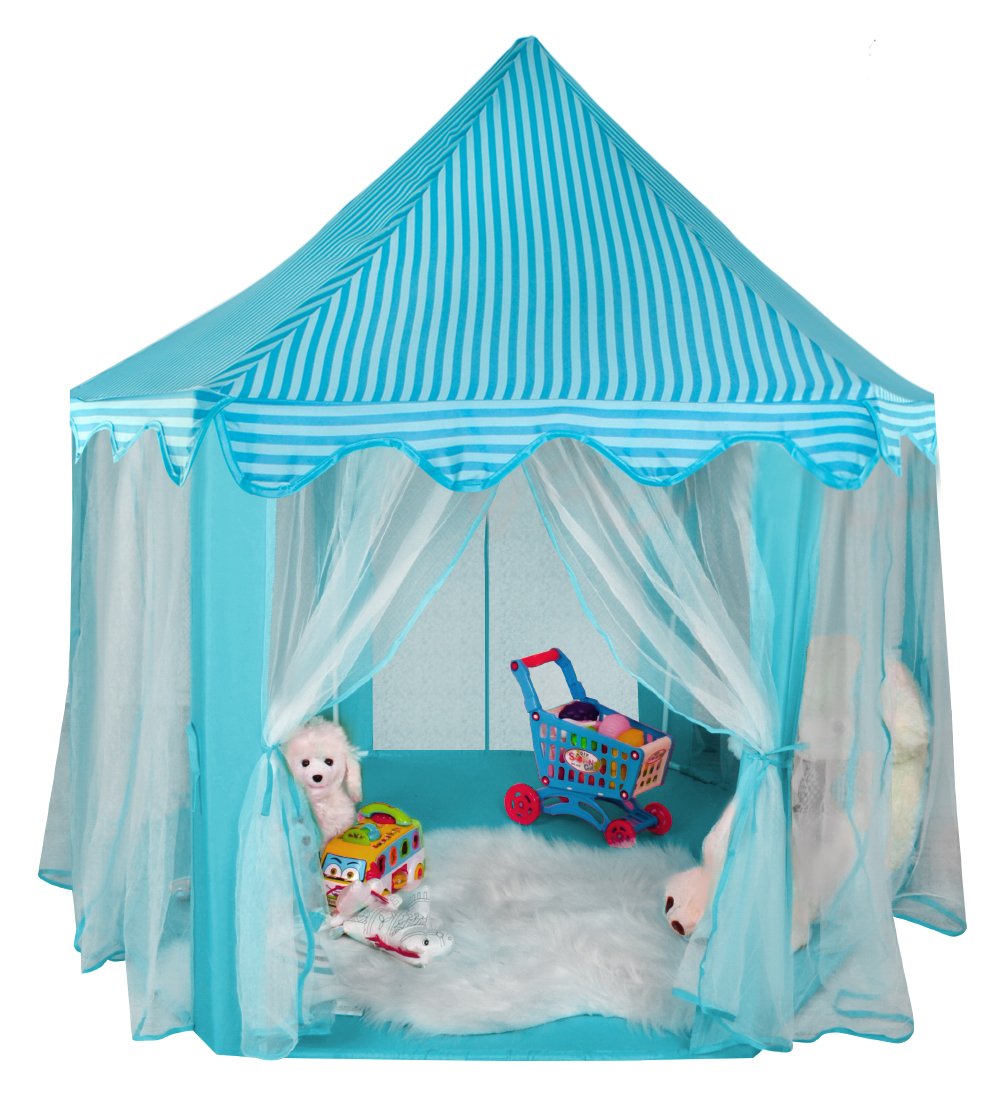 Zamek namiot domek dla dzieci pałac do domu ogrodu
