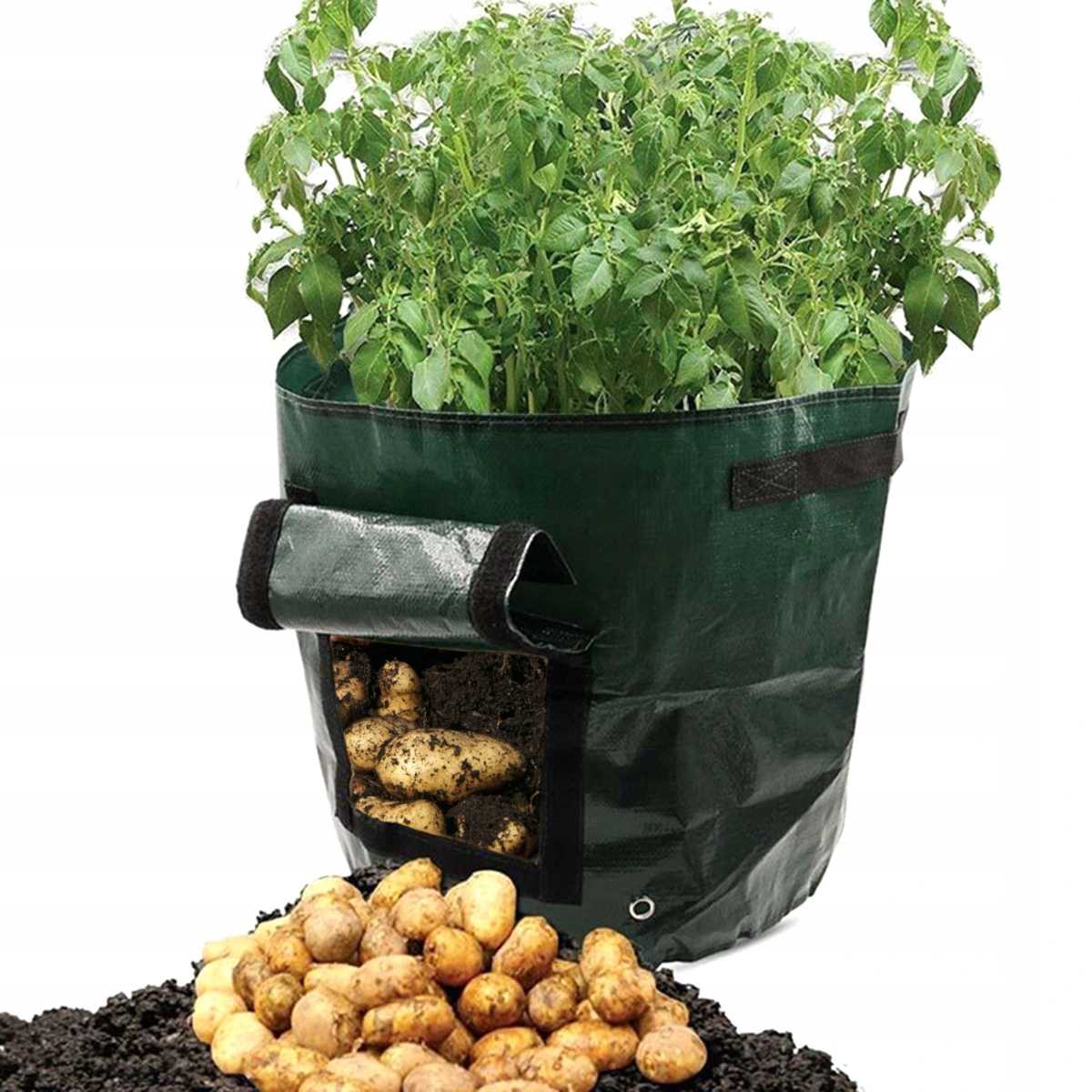 Torba doniczka do sadzenia ziemniaków warzyw 47 cm