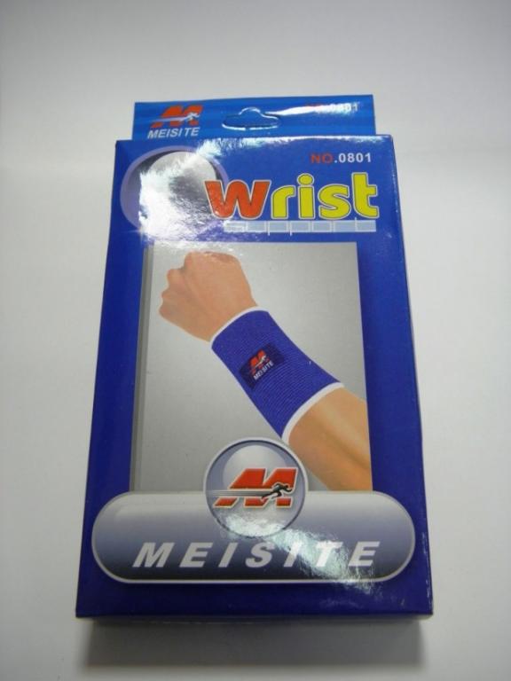 Ściągacz stabilizator bandaż elastyczny nadgarstek