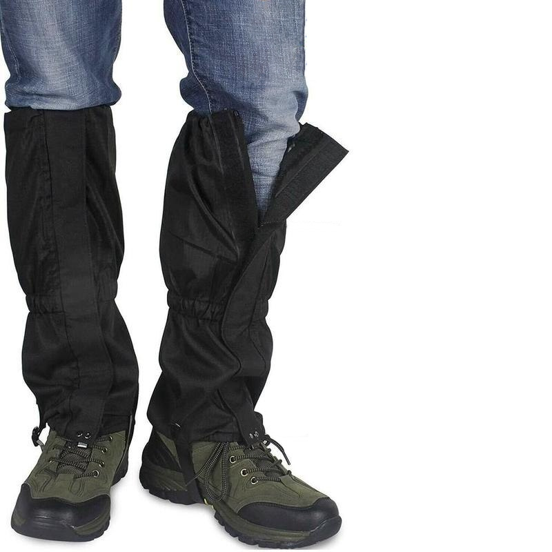 Stuptuty ochraniacze buty wodoodporne nogawki 2szt