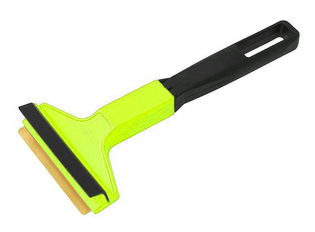 Skrobaczka do szyb MURSKA mosiężny skrobak 21 cm