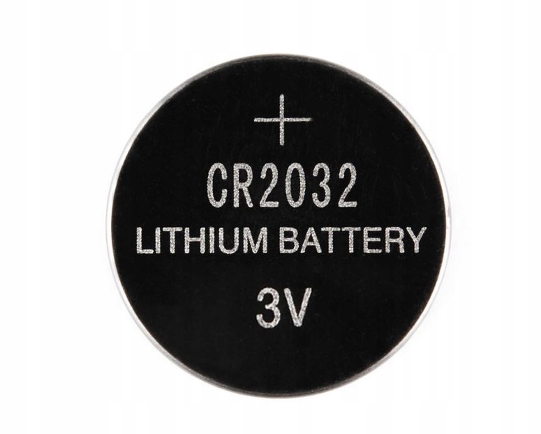 Bateria baterie guzikowe cr2032 3v 210mah