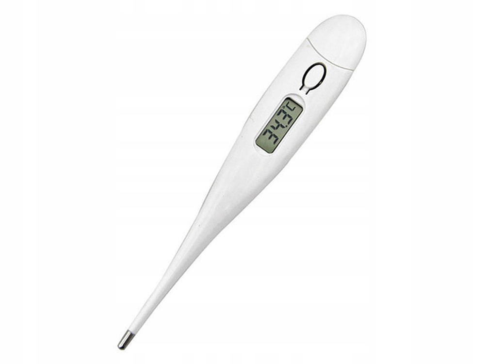 Cyfrowy termometr elektroniczny LCD dla dzieci
