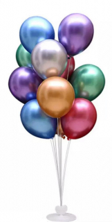 Stojak na balony dekoracje na wesele urodziny XXL