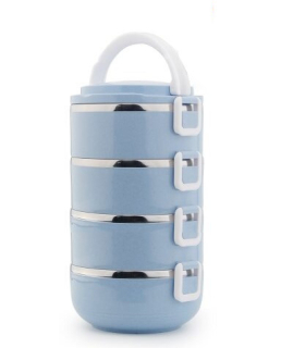 Menażka lunchbox pojemnik obiadowy termos 2,8l