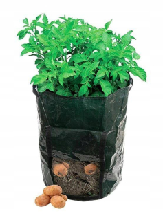 Worek torba doniczka do sadzenia ziemniaków warzyw